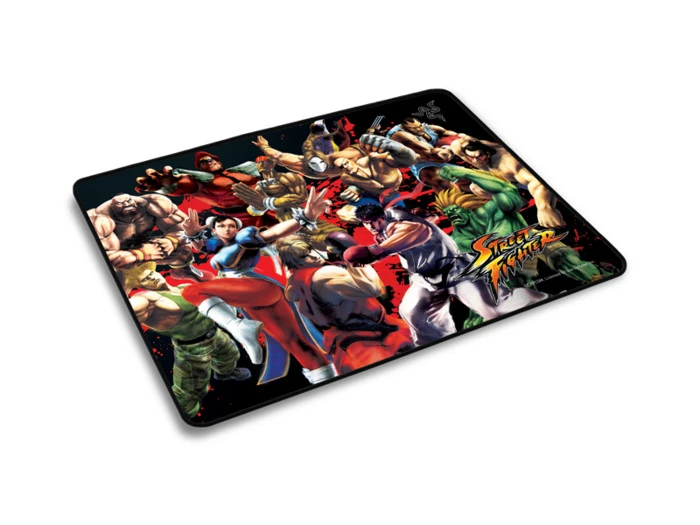 Razer Goliathus Speed-Edition Medium Street Fighter