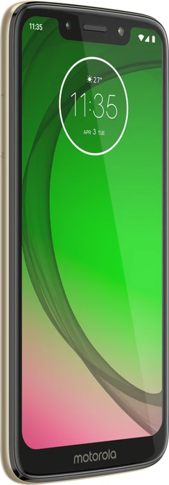 Motorola Moto G7 Play Single-SIM gold