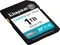 Kingston Canvas Go! Plus Gen4 R200/W160 1TB, UHS-I U3, Class 10 Vorschaubild
