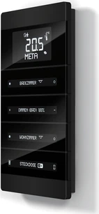 Enertex MeTa KNX Premium Raumcontroller 4-fach