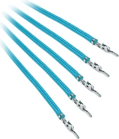BitFenix Alchemy 2.0 Modular PSU Cable hellblau, 60cm (BFX-ALC-60CMLSB-RP)
