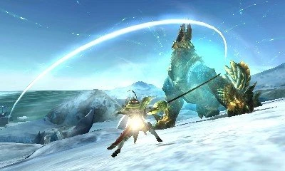 Monster Hunter: Generations (3DS)