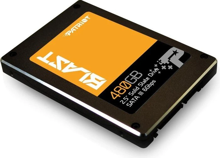Patriot Blast 480GB, 2.5" / SATA 6Gb/s