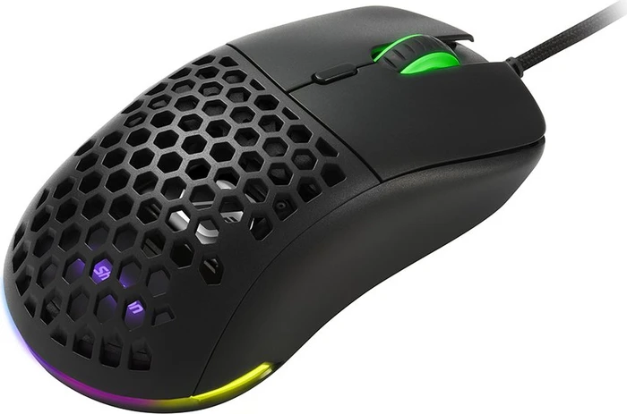 Sharkoon Light² 180 schwarz, USB