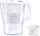 Brita Aluna Tischwasserfilter inkl. Kartusche weiß (1051435)