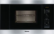 Miele M 8161-1 (LW/DB/ED/ALU) Mikrowelle mit Grill