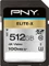 PNY Elite-X, SD UHS-I U3 Vorschaubild