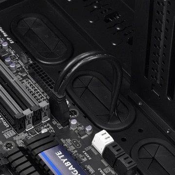 Thermaltake Urban S41, Acrylfenster