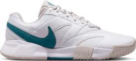 Nike NikeCourt Lite 4 white/light bone/new slate/smokey blue (Herren)