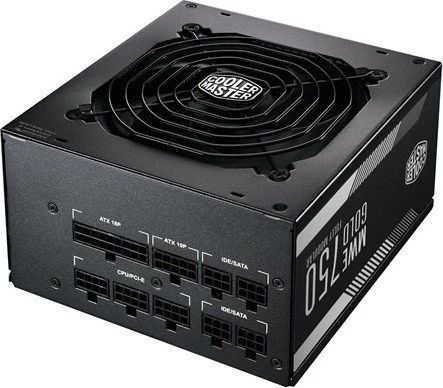 Cooler Master MWE Gold Full Modular 750W, ATX 2.31