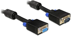 DeLOCK VGA Verlängerungskabel 5m (82566)