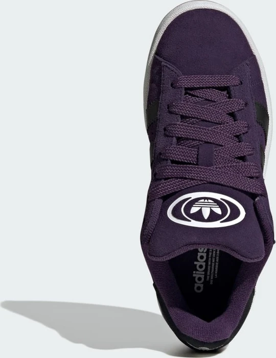 adidas Campus 00s aurora plum/core black/cloud white (Junior)