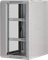 Rockstable 19" Wandschrank 15HE, Sicherheitsglastür, IP2X, weiß, 440mm tief Vorschaubild