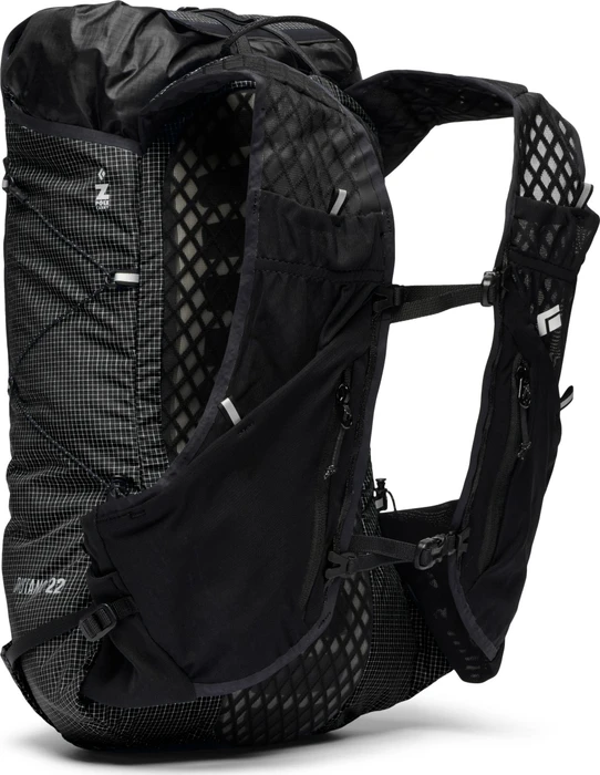 Black Diamond Distance 22 schwarz