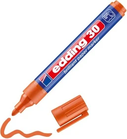 edding 30 Pigmentmarker orange