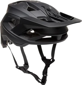 Fox Racing Speedframe Solid Helm schwarz
