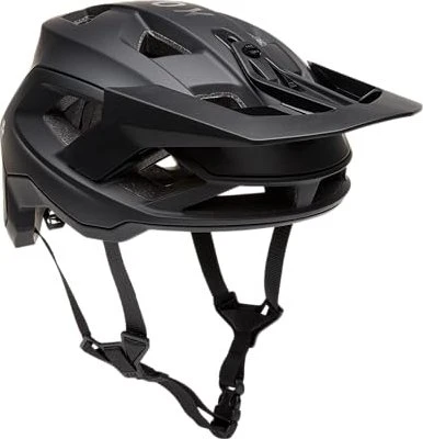 Fox Racing Speedframe Solid Helm schwarz