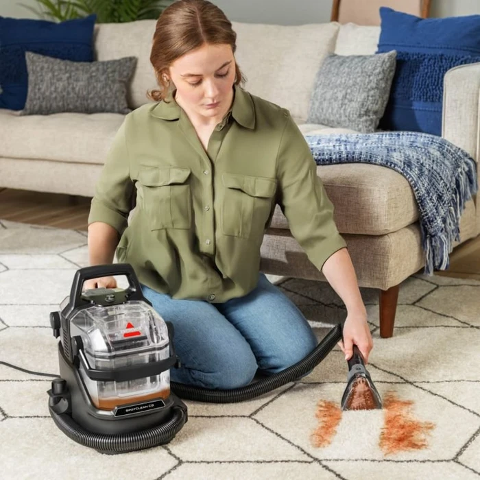 Bissell SpotClean C9 Pro Waschsauger
