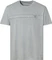 Vaude Cyclist V Funktionsshirt kurzarm pigeon grey/blue (Herren) Vorschaubild
