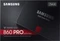 Samsung SSD 860 PRO 256GB, 2.5" / SATA 6Gb/s Vorschaubild