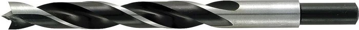 Alpen CV/HSS Maschinen Holzspiralbohrer, 6x57x93mm, 1 Stück