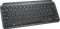 Logitech MX Keys Mini for Business, LEDs weiß, Logi Bolt, Graphite, schwarz, USB/Bluetooth, ES Vorschaubild