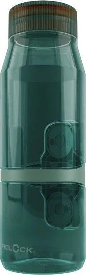 Qeridoo Fidlock Twist 700 Trinkflasche 700ml life green