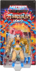 Mattel Masters of the Universe x Thundercats - Lion-O