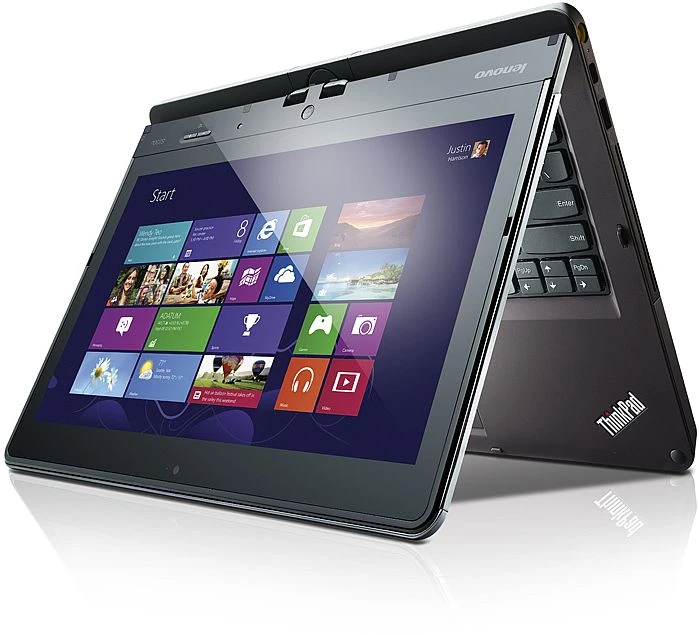 Lenovo ThinkPad Twist S230u, Core i7-3517U, 8GB RAM, 128GB SSD, UMTS, DE
