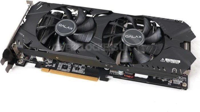 KFA2 GeForce GTX 970 EXOC Infin8 Black Edition, 4GB GDDR5, 2x DVI, HDMI, DP