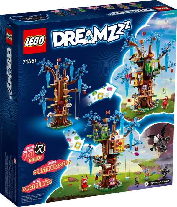 LEGO DREAMZzz - Fantastisches Baumhaus