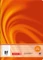 Brunnen Vivendi Schulheft, A4, Lineatur 8f, orange, 16 Blatt Vorschaubild