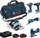 Bosch Professional Akku-Maschinenset inkl. Tasche + 2 Akkus 5.0Ah (0615A500BV)