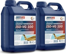 Eurolub Sägekettenmedium Kettenöl, 1l