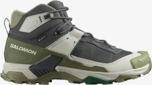 Salomon X Ultra 5 Mid GTX asphalt/aloe/eden (Herren)