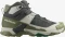 Salomon X Ultra 5 Mid GTX asphalt/aloe/eden (Herren) Vorschaubild