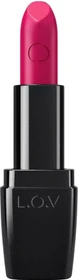 L.O.V LIPaffair Color & Care Lippenstift No 570 Saneia's Fuchsia, 3.7g