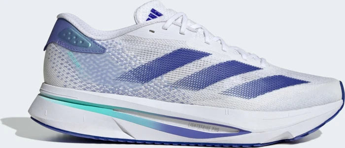 adidas Adizero SL2 dash grey/lucid blue/cobalt blue (Herren)