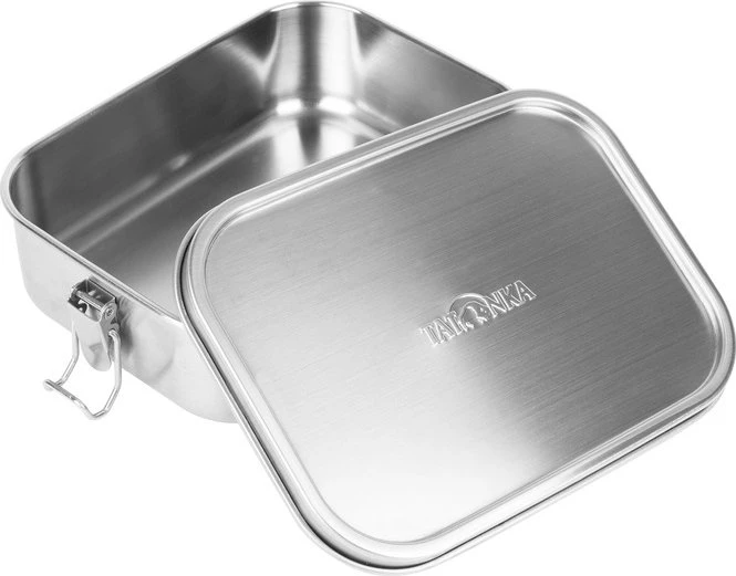 Tatonka Lunch Box 1000 Speisegefäß silber