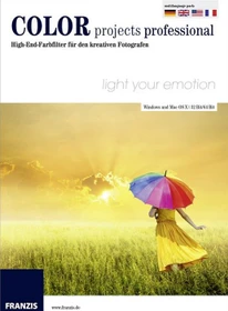 Franzis Color Projects Professional, ESD (deutsch) (PC)
