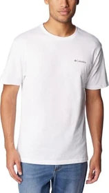Columbia CSC Basic Logo T-Shirt kurzarm white/lc csc branded graphic (Herren)