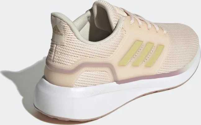 adidas EQ19 Run bliss orange/gold metallic/magic mauve (Damen)