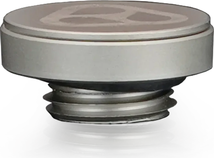 Thermal Grizzly DeltaMate Plug, Verschlussstopfen, G1/4", matt nickel, 6er-Pack