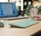 Trust Lyra Multi-Device Wireless Keyboard & Mouse Set, grün, USB/Bluetooth, DE Vorschaubild