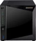 Asustor AS4004T, 2GB RAM, 1x RJ-45 10GBase-T, 2x RJ-45 1000Base-T Vorschaubild