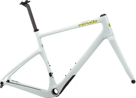Cervélo Aspero Cyclocross/Gravelbike Rahmenset sea ice