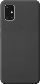 Cellularline Sensation für Samsung Galaxy A51 schwarz
