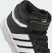 adidas Hoops Mid 4.0 core black/cloud white (Junior) Vorschaubild