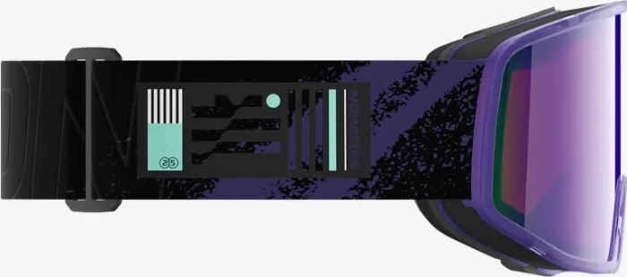Salomon Sentry Pro Sigma ultra violet/sigma emerald