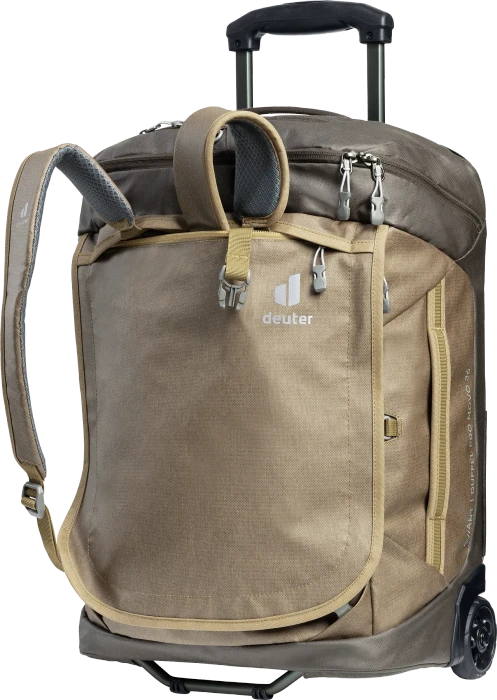 Deuter Aviant Duffel Pro Movo 36 clay-coffee